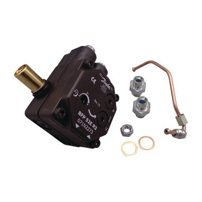 Pompe fioul bfp 52e r3 + tube- DE DIETRICH - 97955625