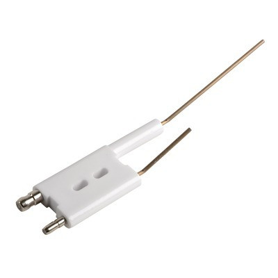 Électrode allumage+ionisation courbée- DE DIETRICH - 97955960