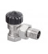 Standard thermostatic radiator valve body Calypso angle DN20 3/4- IMI - 3441-03.000