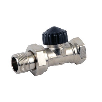 Standard thermostatic radiator valve body Calypso straight DN20 3/4- IMI - 3442-03.000