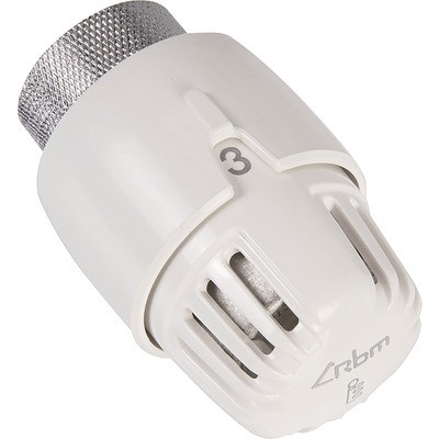 Thermostatic head only- RBM - 39370000