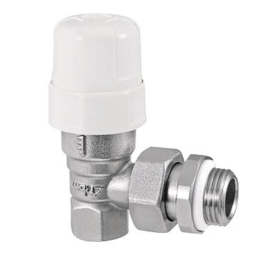 Cuerpo termostatizable de escuadra RBM H1/2"- RBM - 310400