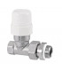 Cuerpo termostatizable recto BM 3/4"- RBM - 320500