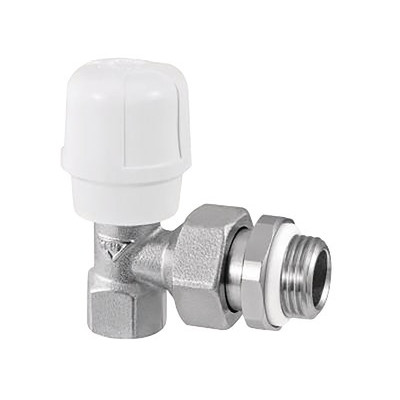 Angle manual valve Jet-Line 3/8 RFS (built-in seal on connector)- RBM - 1510300