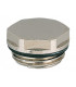 Bouchon plein de radiateur- DIFF - 98102