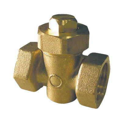 Ball valve MF in 1/2- DIFF - 98105