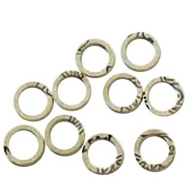 Rondelle de joint (x10)- VAILLANT - 981147  - (X10)