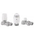 Thermostatic kits straight 3/8- RBM - 20790300  - (X10)
