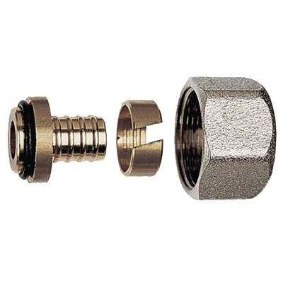 Raccord femelle pas RBM-PER Ø16- RBM - 1221600