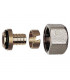 Conexión hembra paso RBM per 16- RBM - 1221600  - (X10)