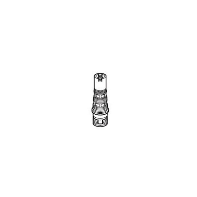 Automatic diverter with retention for bath-shower- ROCA - A525087300