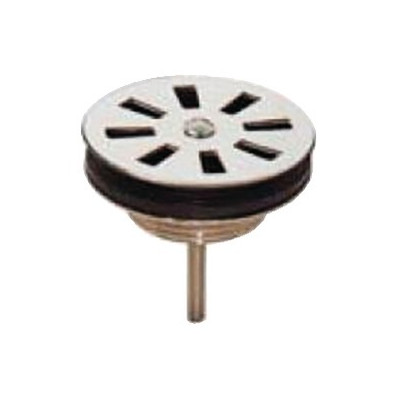 Bonde lavabo à grille- DIFF - 98240