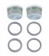 CASCADE SLC PCA insert M22/M24- NEOPERL - 70580998  - (X2)