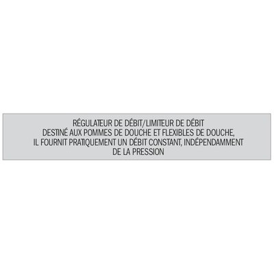 Régulateur de débit 1/2" PCW-02- NEOPERL - 70583098  - (X2)