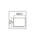 Aérateur M22x1 MIKADO- NEOPERL - 70589698