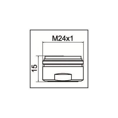 Aérateur M24x1 MIKADO- NEOPERL - 70589798