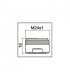 Aérateur M24x1 NEOSTRAHL®- NEOPERL - 10965198