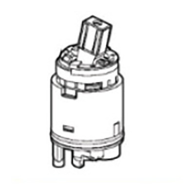 Kit cartouche thermostatique- ROCA - A525028003