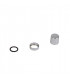 Départ douche abs+bouton inverseur- ROCA - A525023200-525005600