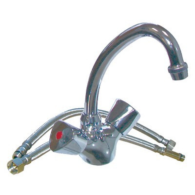Mélangeur lavabo avec tirette- DIFF - 99002