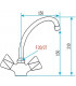 Yard vavles and fittings- DIFF - 99002