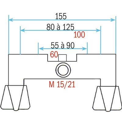 Yard valves and fittings- DIFF - 99003