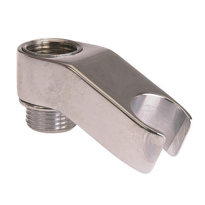 Chrome-plated hand-held shower head mount- DIFF - 99009