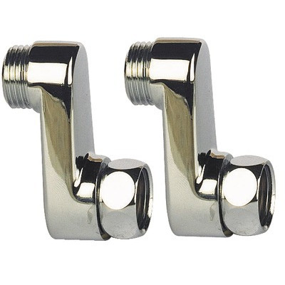 Raccord excentré MF1/2"- DIFF - 99015  - (X2)