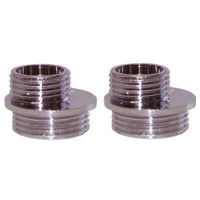 Raccord excentré M1/2" x m3/4"- DIFF - 99024  - (X2)