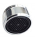 Anti splash faucet with cartridge M28/100- DIFF - 99041  - (X10)