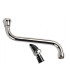 Connection and gooseneck F20/27 x 250mm- DIFF - 99056