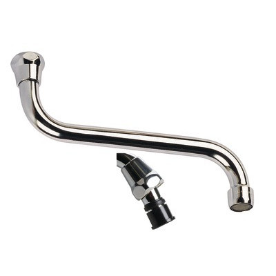 Bec déverseur dessous F20/27 x 250mm- DIFF - 99056