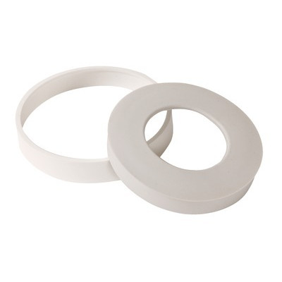 Bague et joint WC Ø125mm- NICOLL - BJWC3