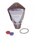 Tête universelle M18/150 à croisillon- DIFF - 99082  - (X10)