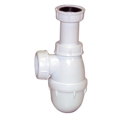 Siphon Standard Ø40mm lavabo/vasque- NICOLL - 0201022