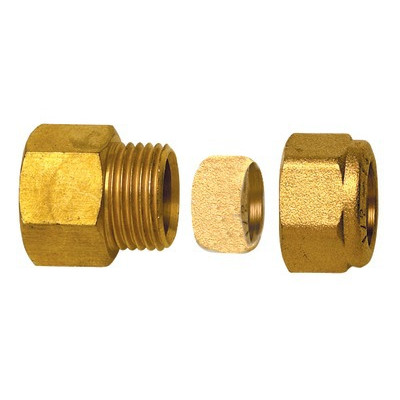 racor con anillo de apriete- DIFF - 99136  - (X10)