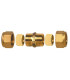 Raccord à bague Droit tube 14mm x tube 1- DIFF - 99143  - (X10)