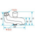 Construction plumbing fixtures- DIFF - 99165