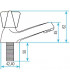 Lave mains- DIFF - 99178