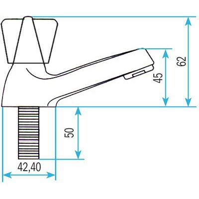 Yard valves and fittings- DIFF - 99178