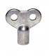 Square drain key 4- DIFF - 99299