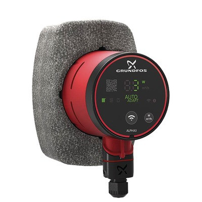 Circulateur ALPHA3 25-80 130- GRUNDFOS - 99371955