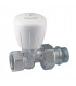 Válvula recta R422TG 1/2"- GIACOMINI - R422X133