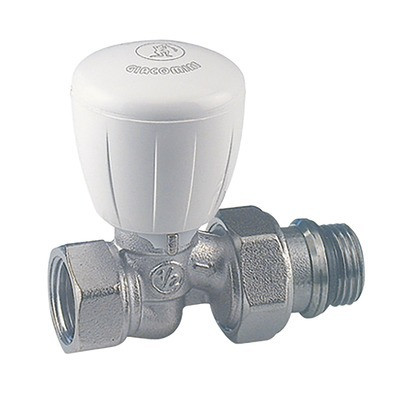 Válvula recta R422TG 3/8- GIACOMINI - R422X132