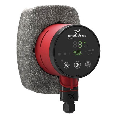 Circulador ALPHA2 25-60 N 130- GRUNDFOS - 99411287