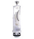 Push-button double-volume mechanism- SIAMP - 32490007