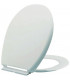 Abattant polypropylène MONACO- SIAMP - 48710101