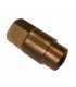 Clef avec vidange d'installation P12A- GIACOMINI - R400TY500