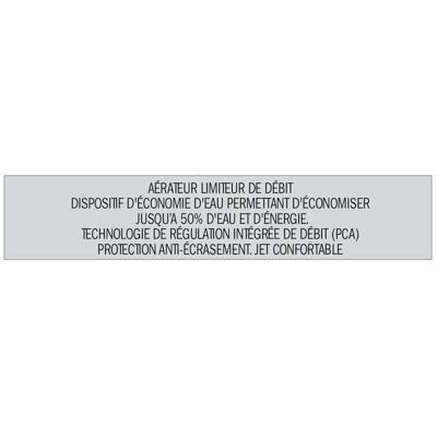 Flow limiter 5L F22/10- NEOPERL - 40205191  - (X10)
