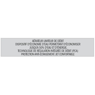 Limiteur de débit 5l M24x100- DIFF - 99569  - (X10)